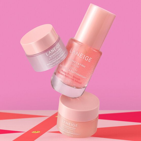 LANEIGE B&F MINI SKIN TREATS HOLIDAY SET